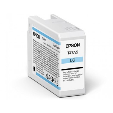 Cartouche encre EPSON T47A5...