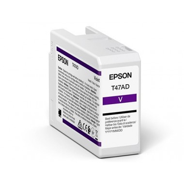 Cartouche encre EPSON T47AD...