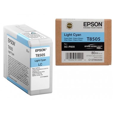 ENCRE EPSON CYAN CLAIR...
