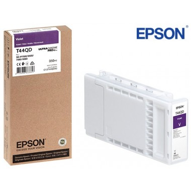 Cartouche encre Epson T44QD...