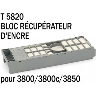 BLOC RECUPERATEUR D ENCRE...