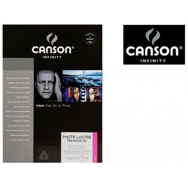 CANSON Photolustré Premium...