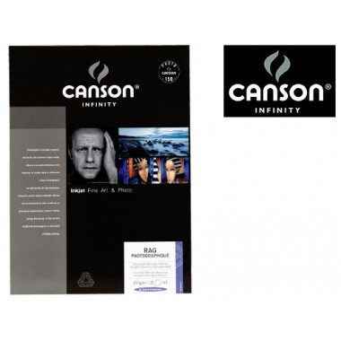 CANSON Rag Photographique...