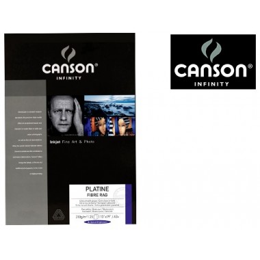 CANSON Platine Fibre Rag...