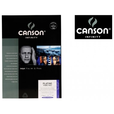 CANSON Platine Fibre Rag...