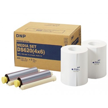 PAPIER DNP pour DS620 800...