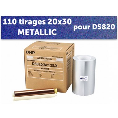 PAPIER DNP pour DS820...