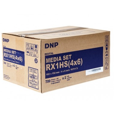 PAPIER DNP pour Borne RX1...