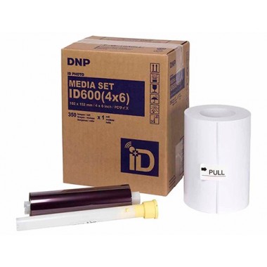 PAPIER DNP pour Borne ID600...