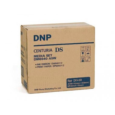 DNP Papier pour DS40 360...