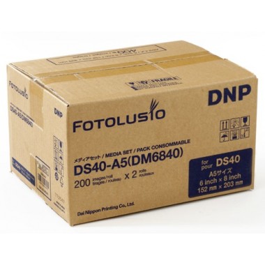 PAPIER DNP DS40  400...