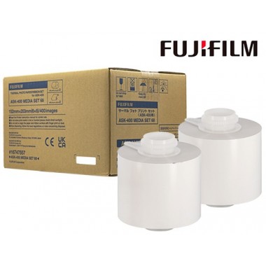 papier Fuji 152mm pour...