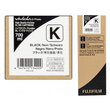 FUJI Encre Noir 700ml...