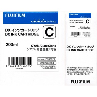 FUJI  Encre Frontier-S DX...