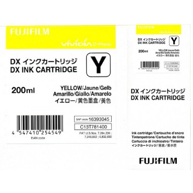 FUJI  Encre Frontier-S DX...