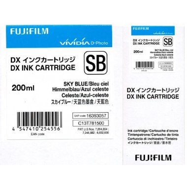 FUJI  Encre Frontier-S DX...