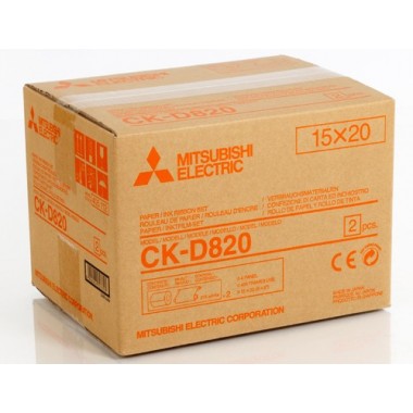 Mitsubishi consommables...