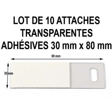 FILMOLUX LOT 10 ATTACHES...