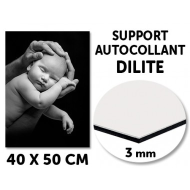 Dibond 3mm Adhésif 1 Face...