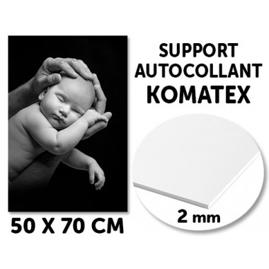 Panneau autocaulant PVC...