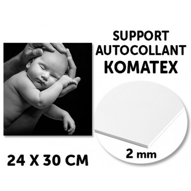 Panneau autocaulant PVC...