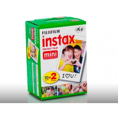 FUJI MINI INSTAX BIPACK  