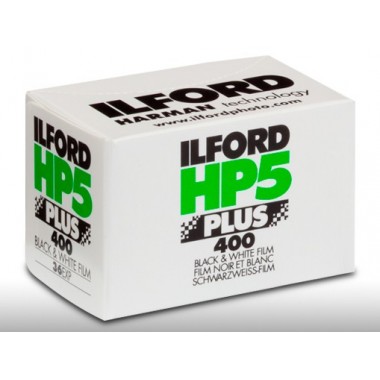 ILFORD HP5 135 400ASA 36...