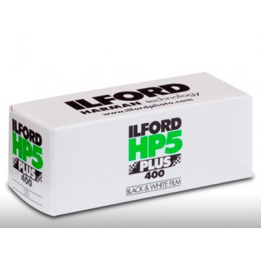 ILFORD HP5 120  