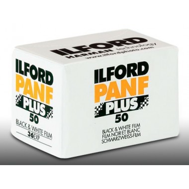 ILFORD PANF 50ISO 135 36...