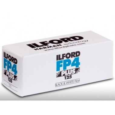 ILFORD FP4 125ASA 120  