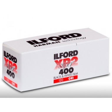 ILFORD XP2 super 400ASA 120  