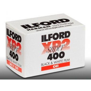 ILFORD XP2 400ASA 135 36...