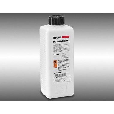 ILFORD REVELATEUR PAPIER PQ...