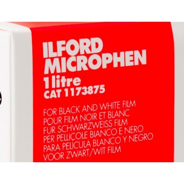 ILFORD REVELATEUR FILM...