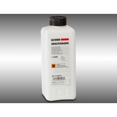 ILFORD REVELATEUR  PAPIER...