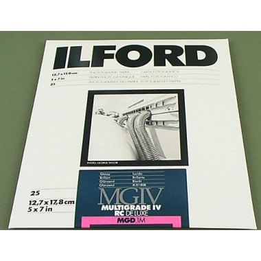 ILFORD 1M  13X18 25...
