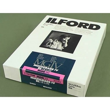 ILFORD 1M  13X18 100...