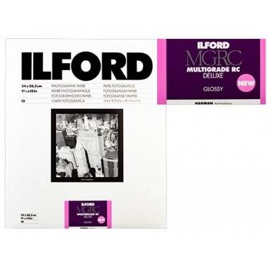 ILFORD 1M  24x30 de 10...