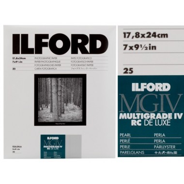 ILFORD Papier MultigradeIV...