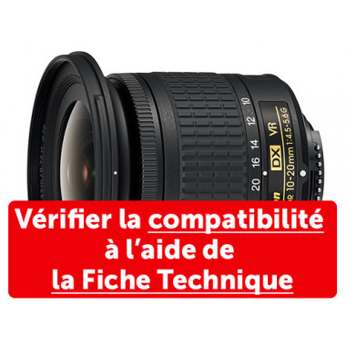 OBJECTIF NIKON AF-P DX VR...