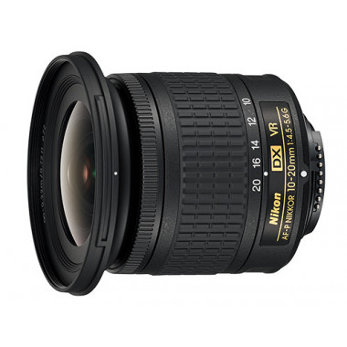OBJECTIF NIKON AF-P DX VR...