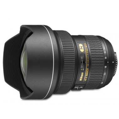 Nikon AFS 14-24mm F/2.8 G...