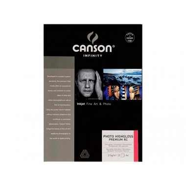 CANSON PHOTO HIGHGLOSS...