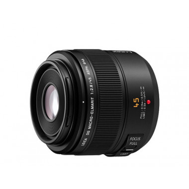 Objectif PANASONIC 45mm...