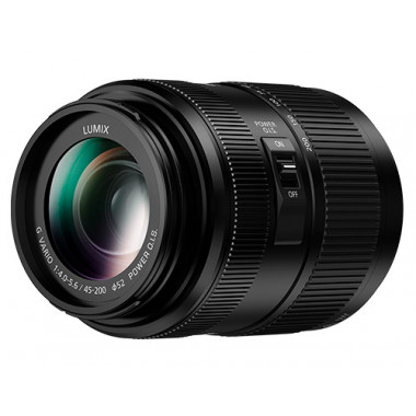 Objectif PANASONIC 45-200mm...