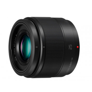 Objectif PANASONIC 25mm...
