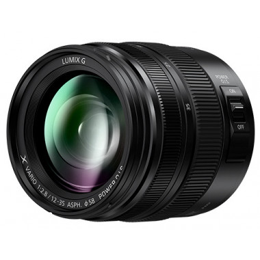 Objectif PANASONIC  12-35mm...