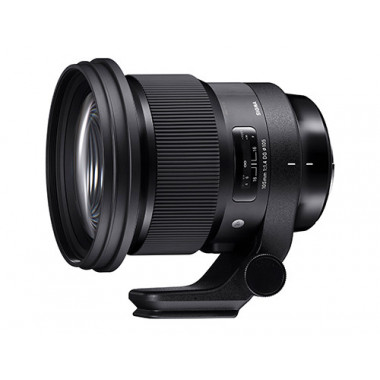 Objectif SIGMA AF105mm...