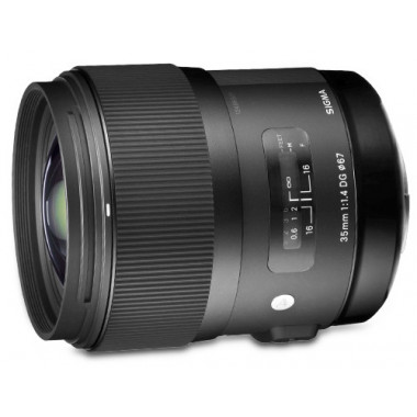 Objectif SIGMA ART AF 35mm...