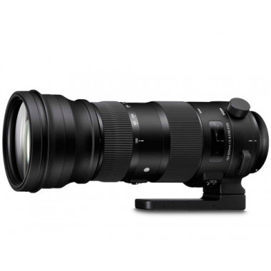 Objectif SIGMA AF150-600mm...